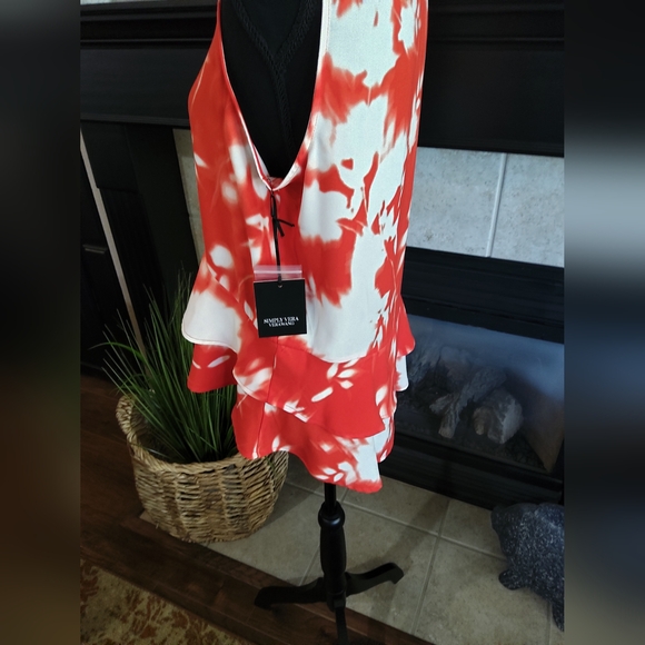 Simply Vera Ladies Sleeveless Top - Picture 6 of 10